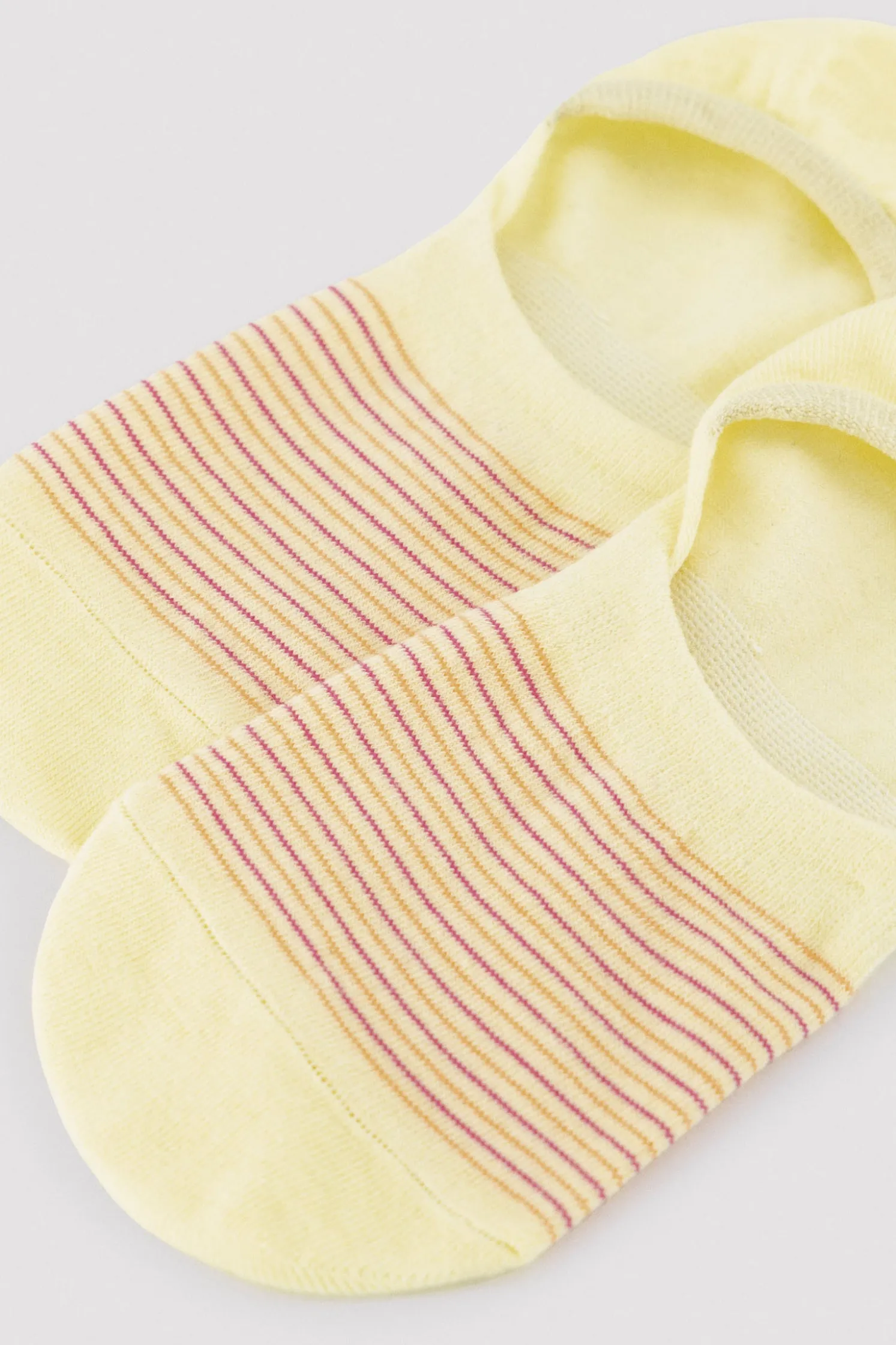 Pack de 3 calcetines pinkies estampados verano