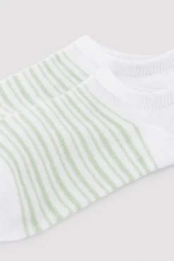 Pack de 3 calcetines pinkies estampados