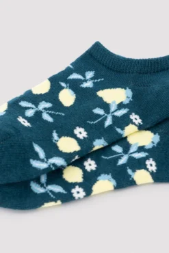 Pack de 3 calcetines pinkies estampados