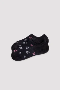 Pack de 3 calcetines pinkies estampados