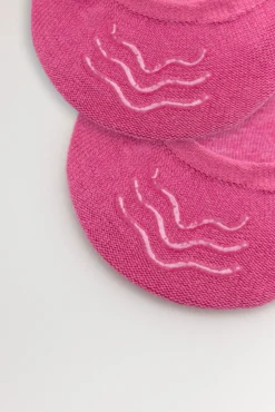 Pack de 4 calcetines pinkies estampados verano