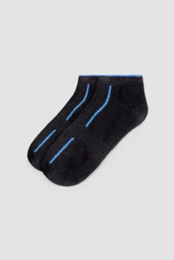 Pack de 3 calcetines tobilleros colores