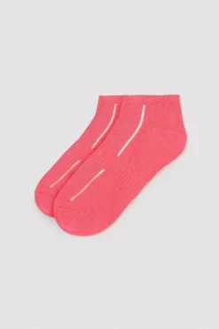 Pack de 3 calcetines tobilleros colores