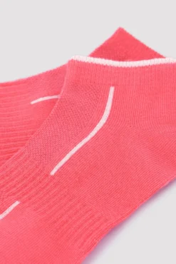 Pack de 3 calcetines tobilleros colores