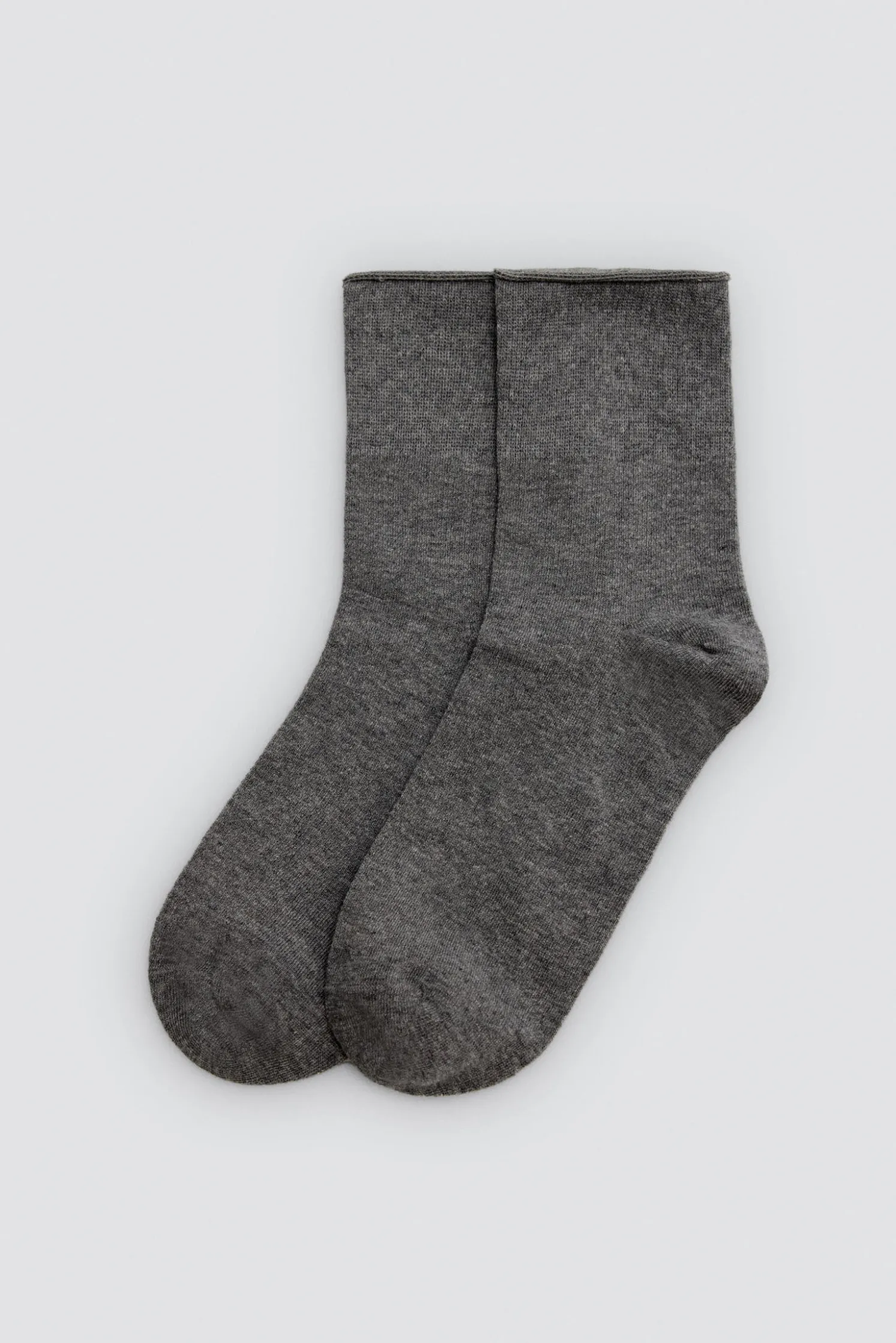 Pack de 3 calcetines transpirables básicos colores oscuros