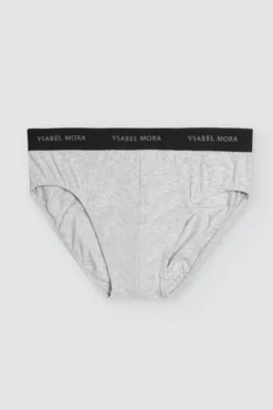 Pack de 3 slips básicos lisos