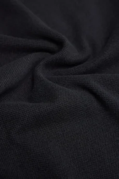 Pantalón jogger con textura marengo