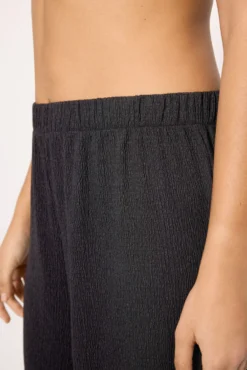 Pantalón largo ligero negro