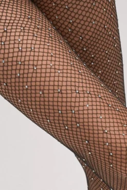 Panty de red brillante
