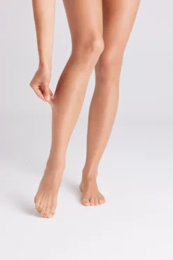Panty irrompible 15 denier beige