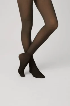 Panty térmico efecto velado 190 DEN