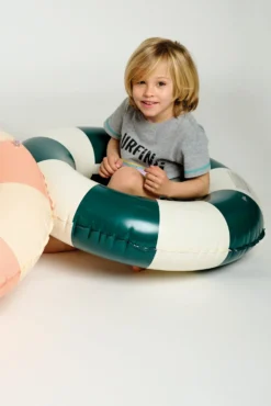 Pijama infantil corto algodón Surfer | MUYDEMI