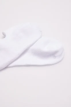 Pinky invisible infantil blanco