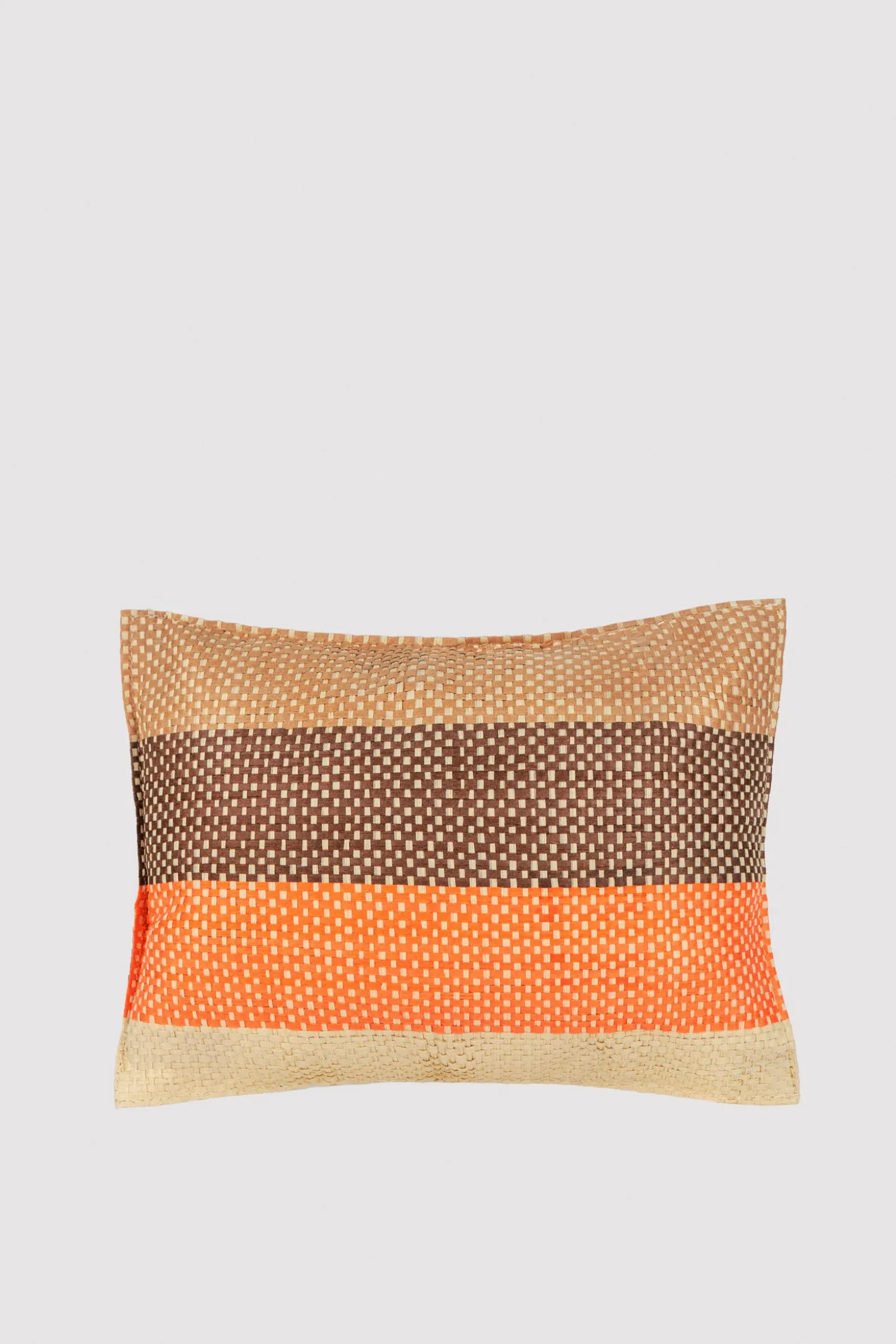 Set Bolso de playa y cojín a juego