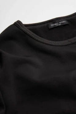 TÉRMICO Camiseta interior manga larga negro
