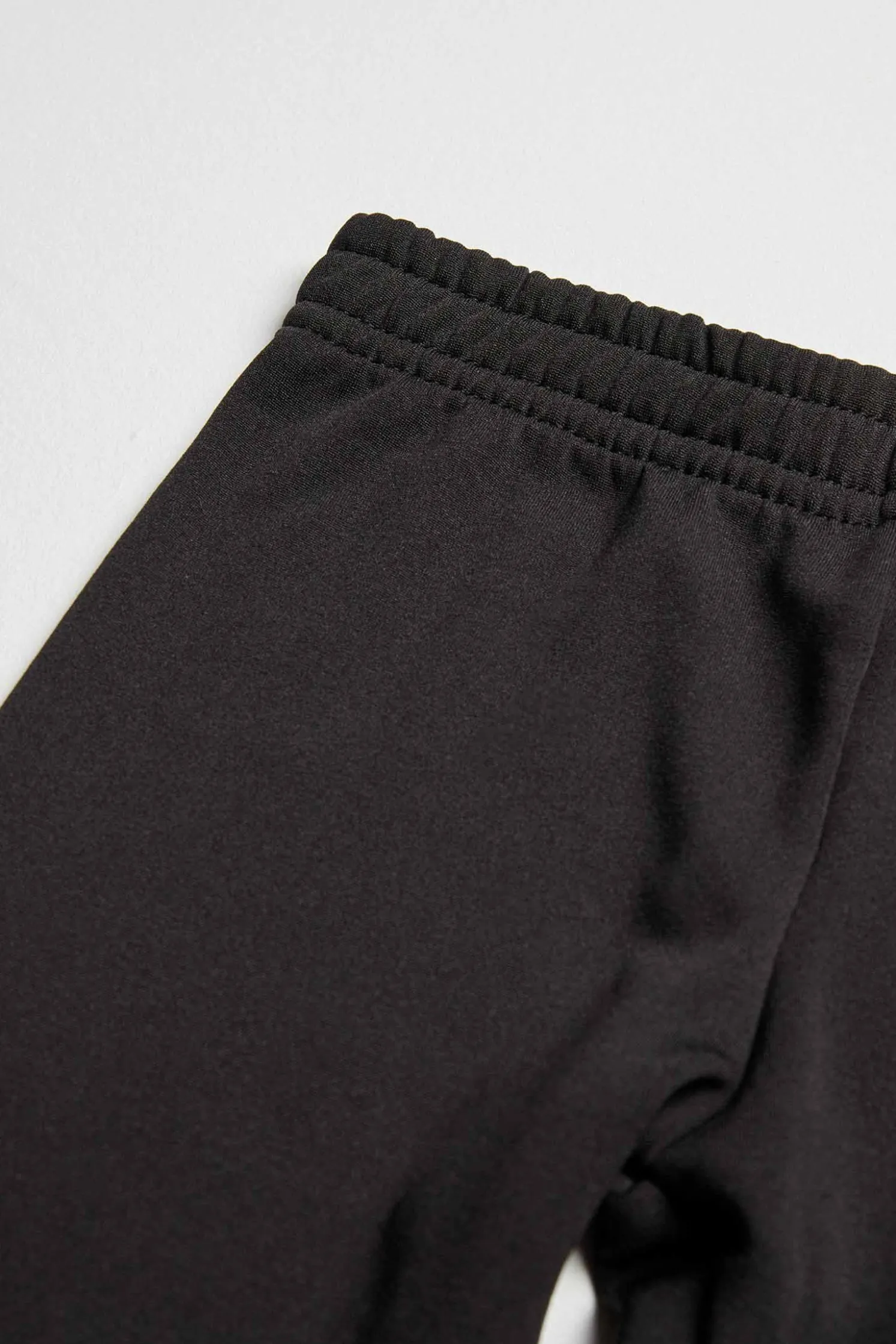 TÉRMICO Leggings interior infantil negro