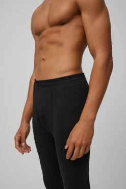 TÉRMICO Pantalón interior negro